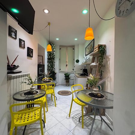 B&B La Ferrovia Benevento Kültér fotó