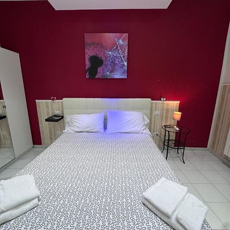 B&B La Ferrovia Benevento Kültér fotó