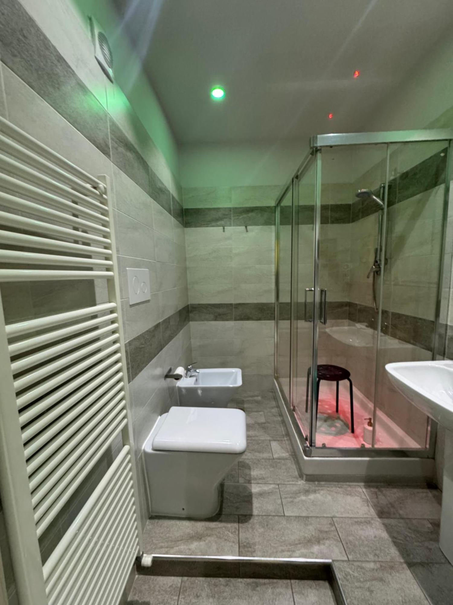 B&B La Ferrovia Benevento Kültér fotó