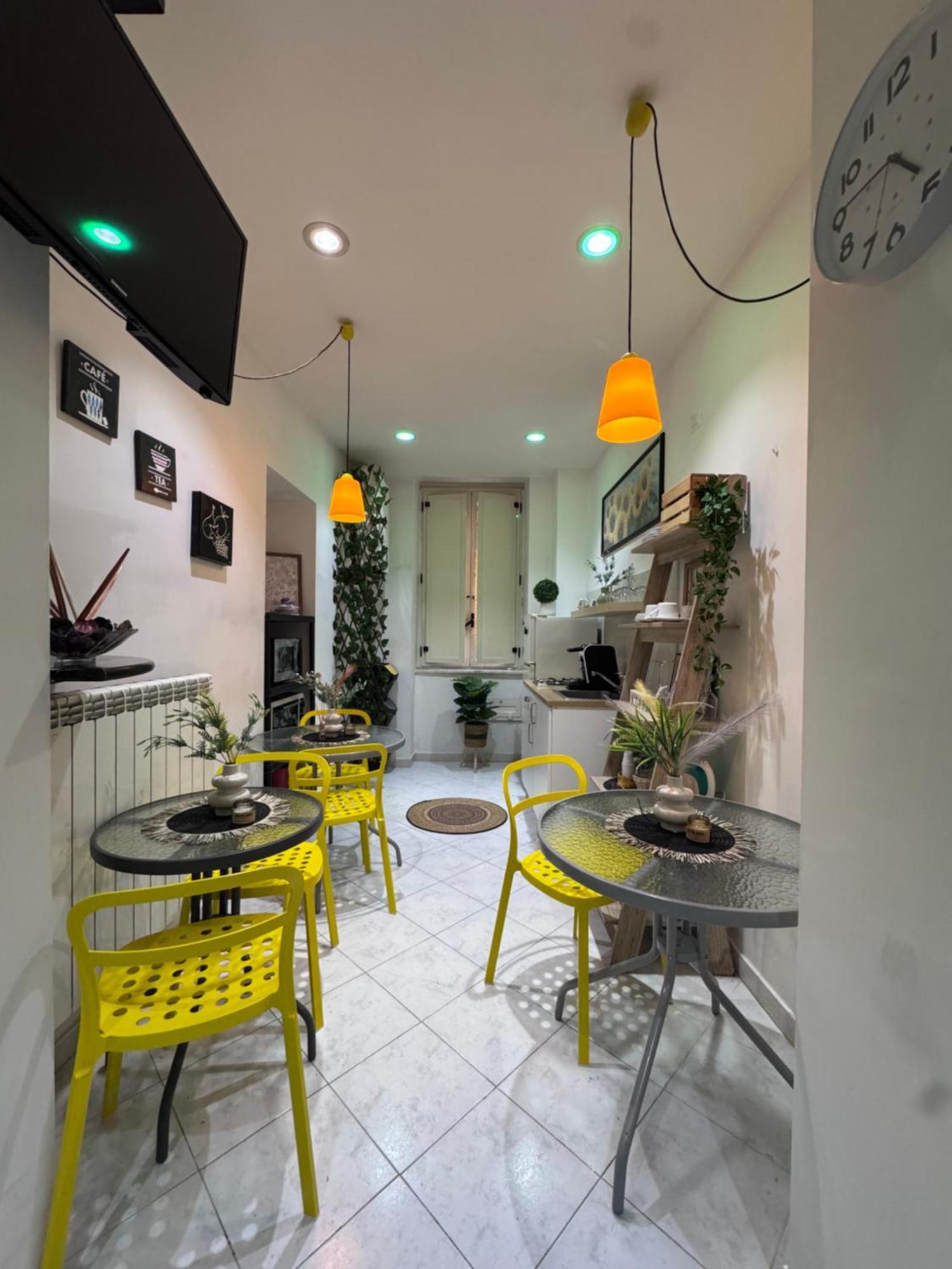 B&B La Ferrovia Benevento Kültér fotó